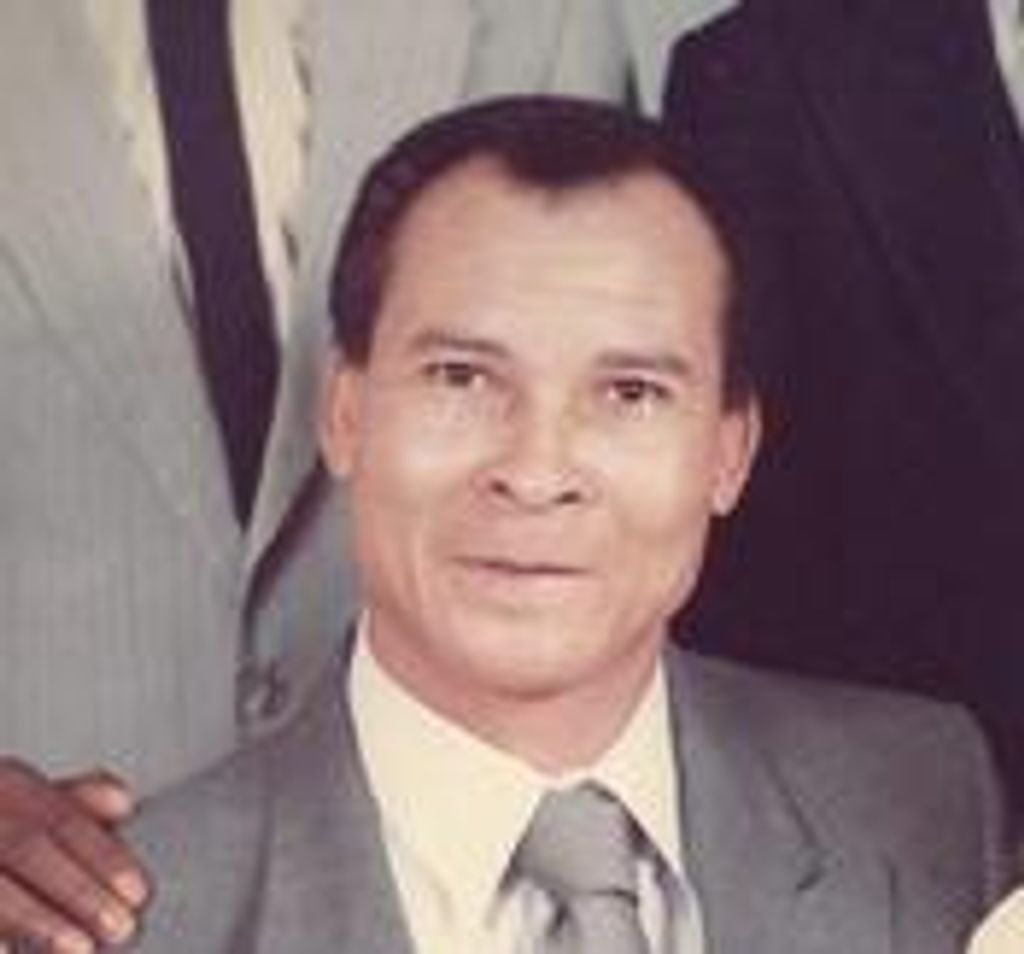 Ulysses Rhodes Profile Photo