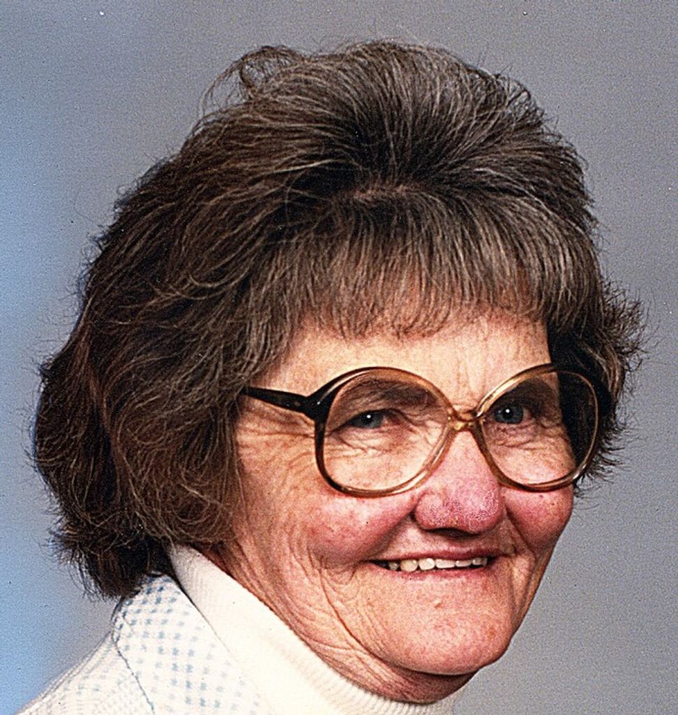 Vera Blevins