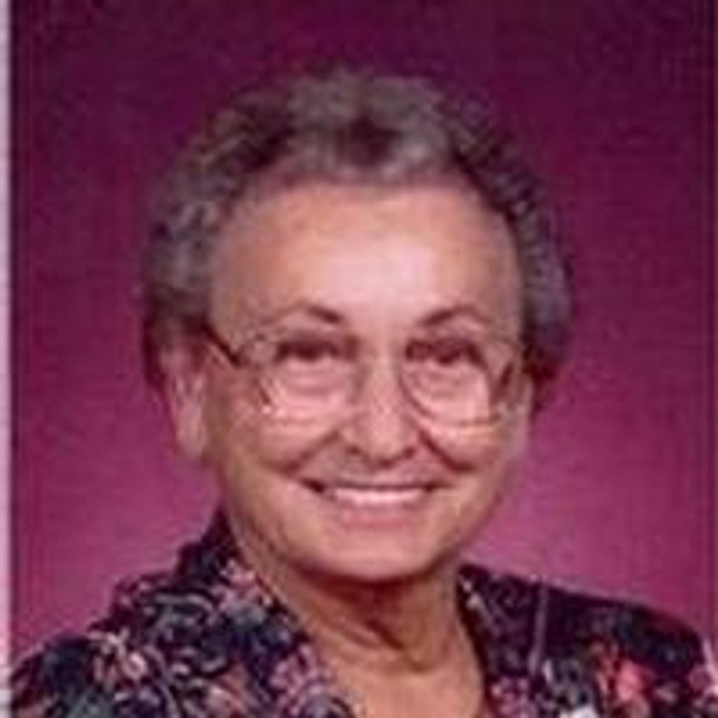 Marie Cribbs Cox