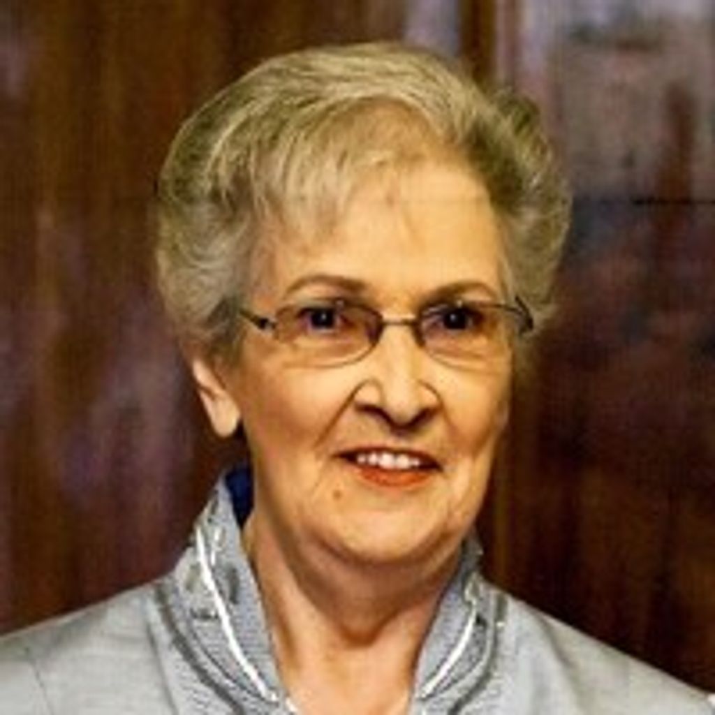 Audrey Marie Veazey Adams