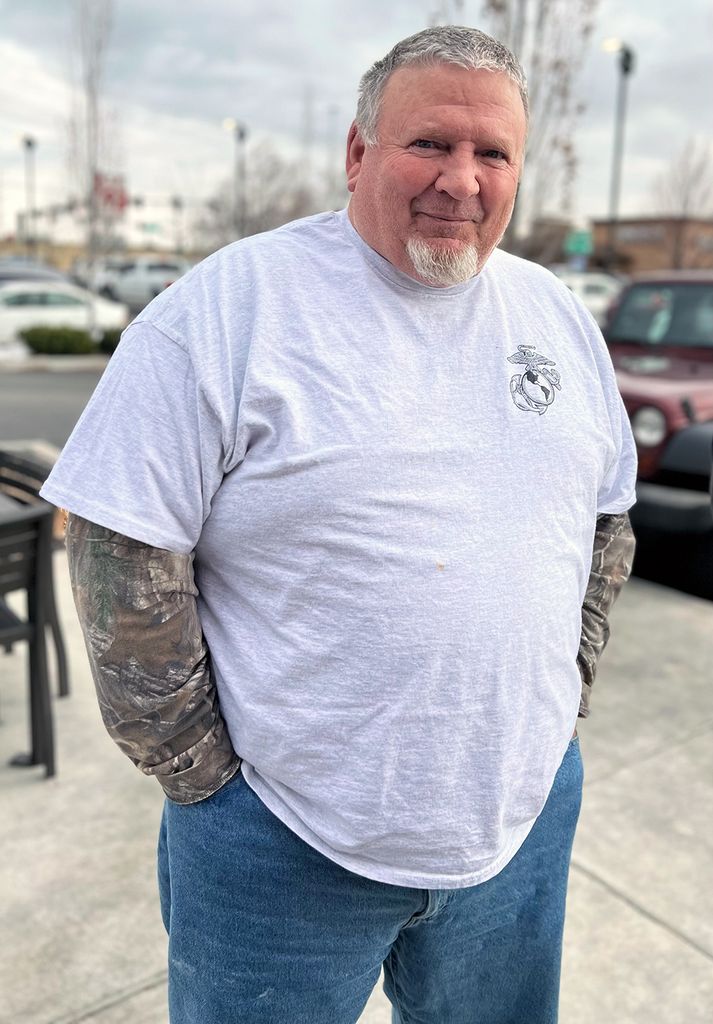 Michael “Mike” Anthony Tackett Profile Photo