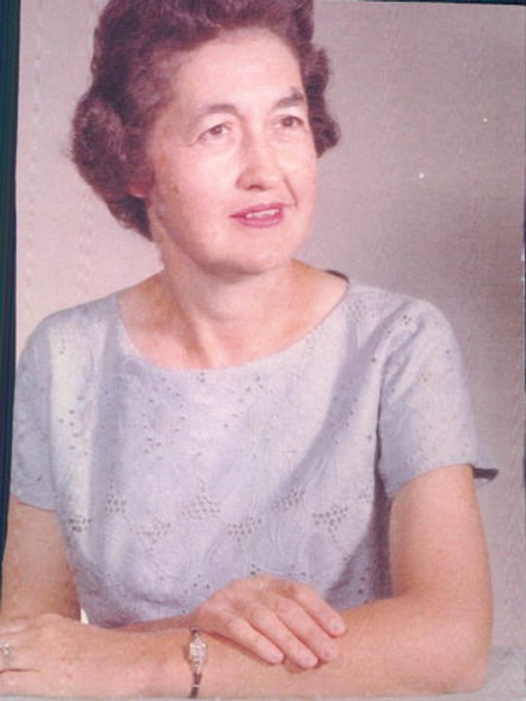 Mildred Stanley