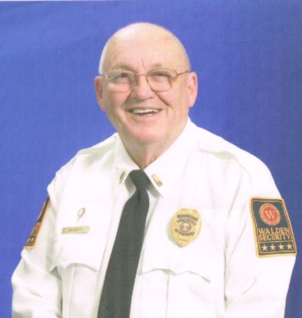 William Frank 'Rocky' Rockwood