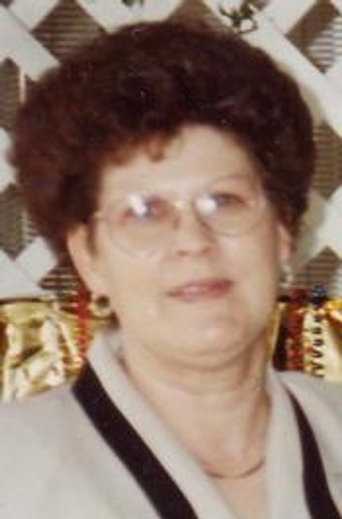 Mrs. Gurvis J. (Velma) Leger Profile Photo
