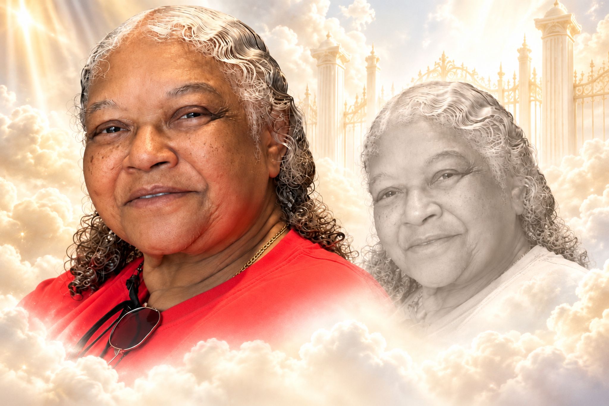 Cover for Ms. Condtria Elaine Jackson's Obituary