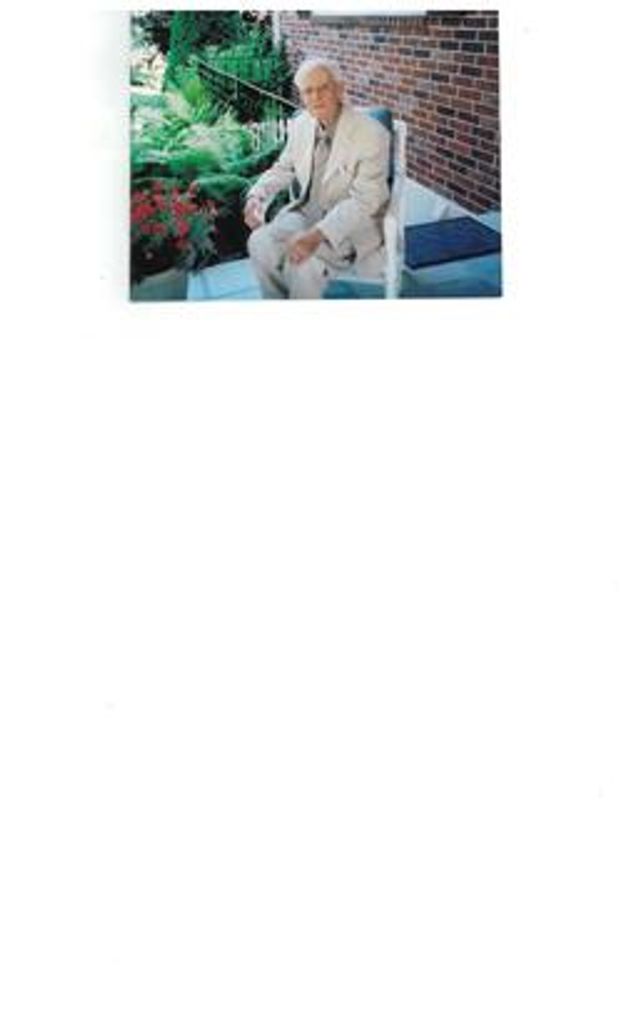 Douglas Burton Gillespie Profile Photo
