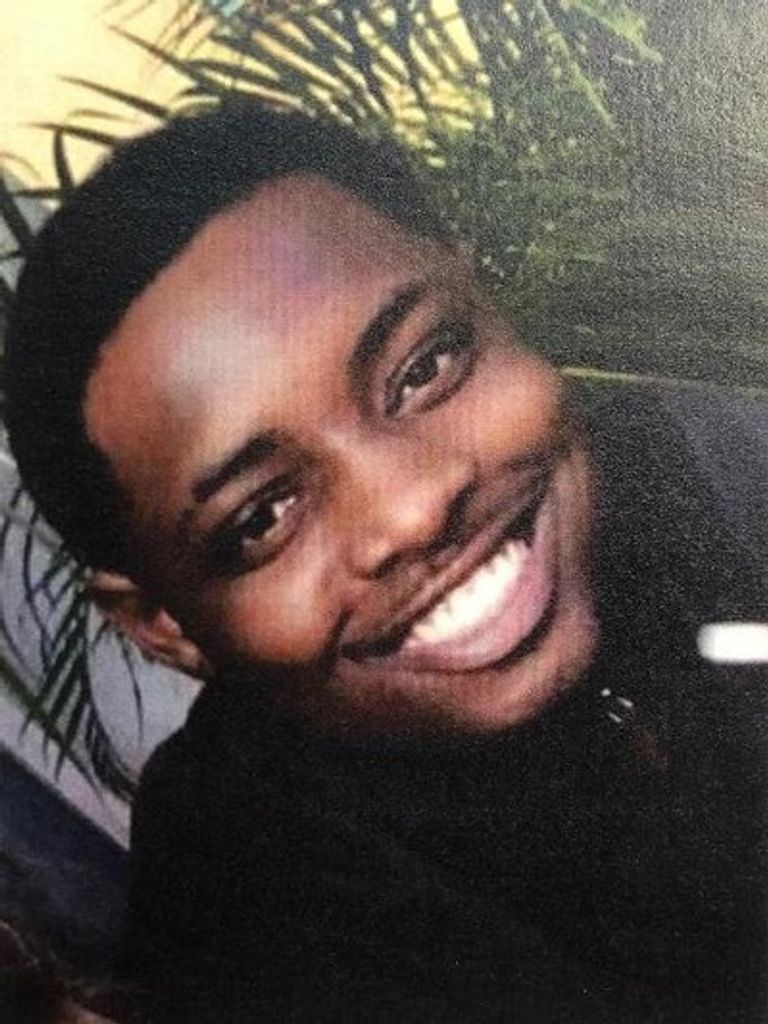 Ashanti Jerome James Jenkins