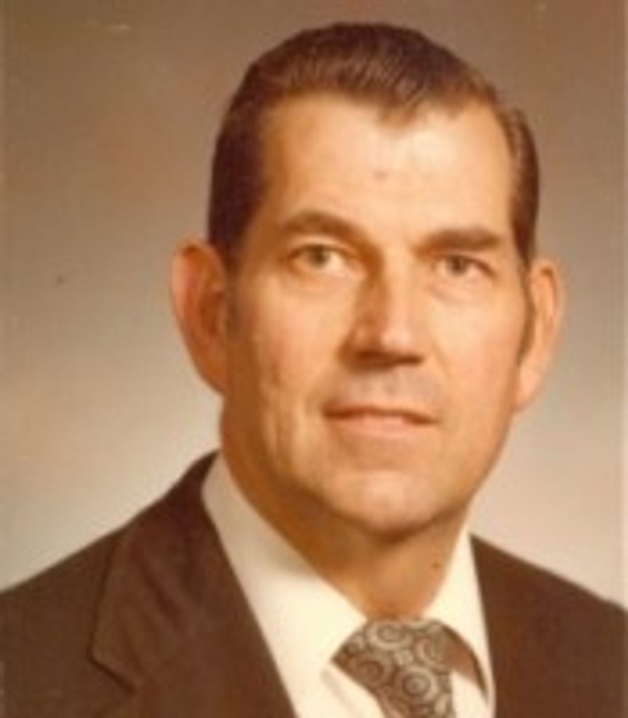 Pastor Alvin Burton Place