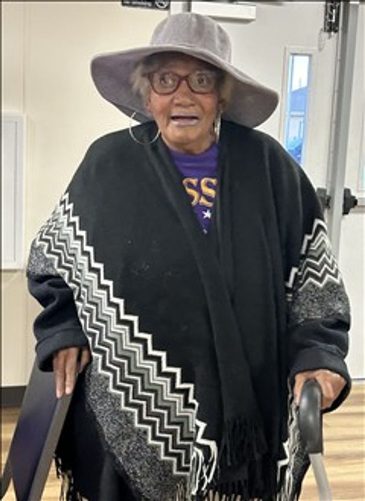 Thedis Ann Walker