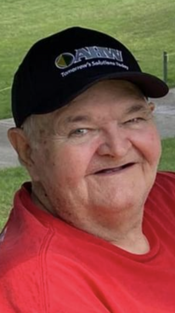 David "Spanky" E. Burris Profile Photo