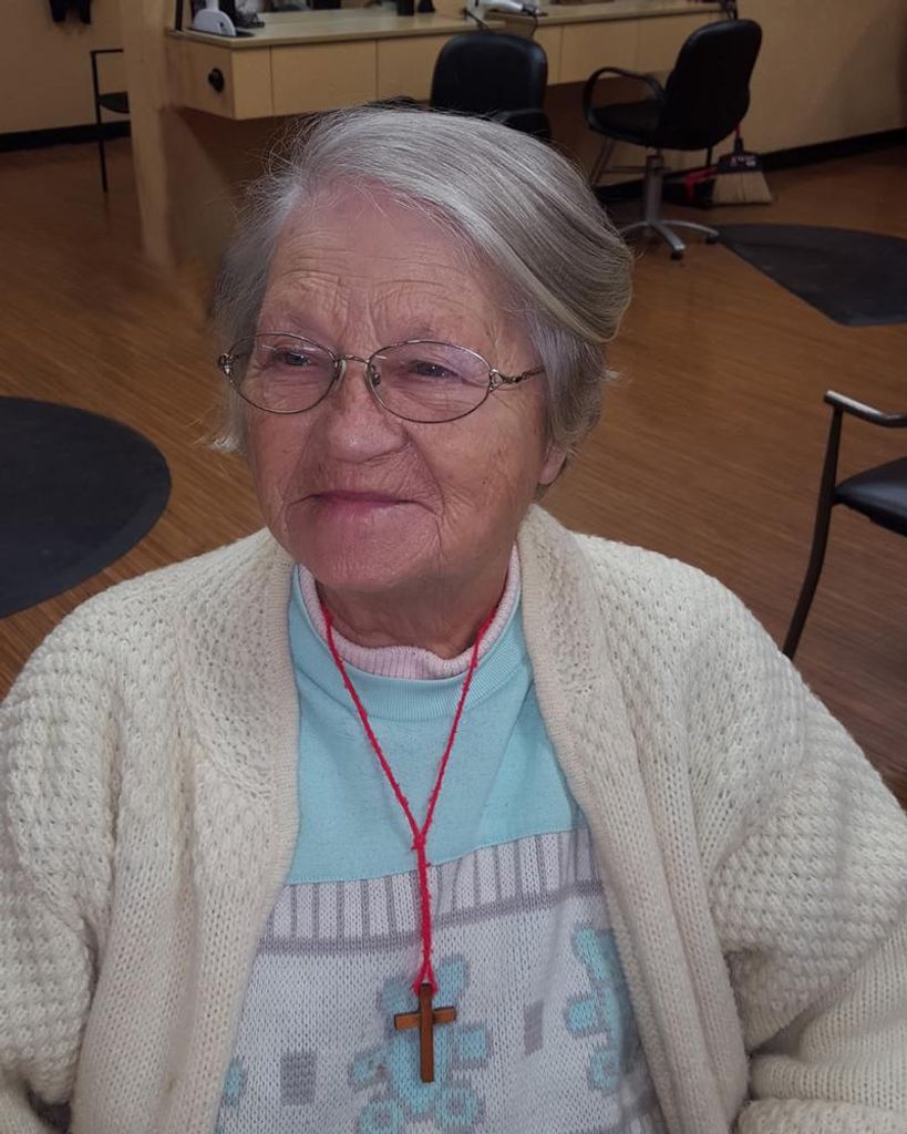 Elizabeth Jane "Midge" Mattix Profile Photo