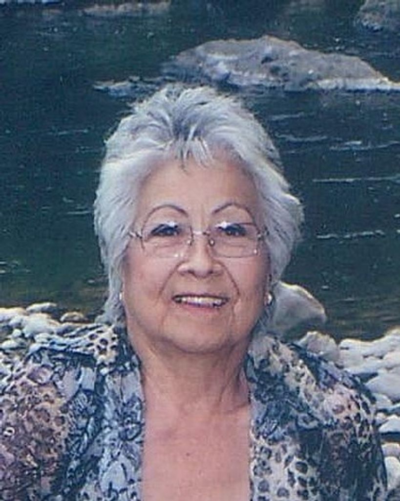 Dora Dolores Risinger