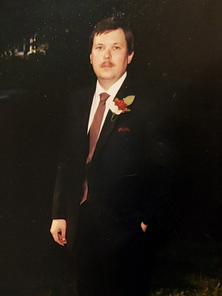 David Lee Etter