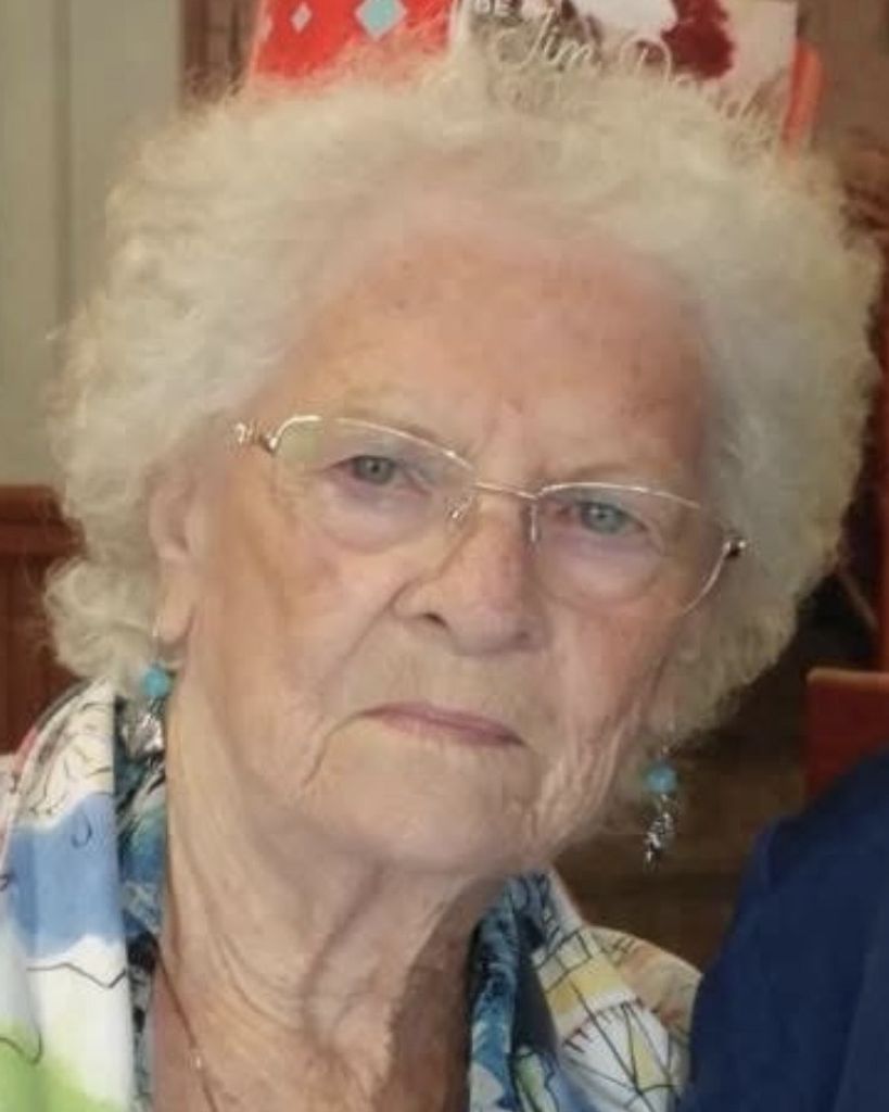 Betty Jane Farrell