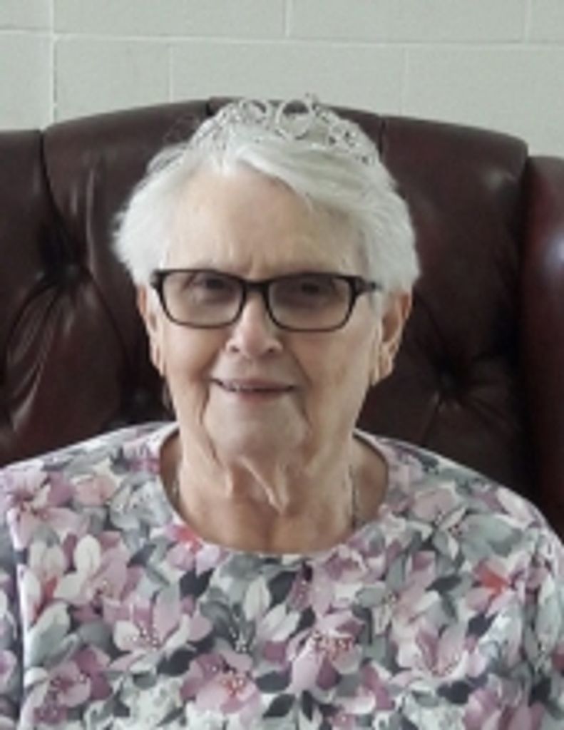 Anna Lucille Wehrs