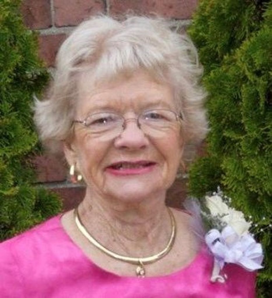 Margery 'Marge' Cushman