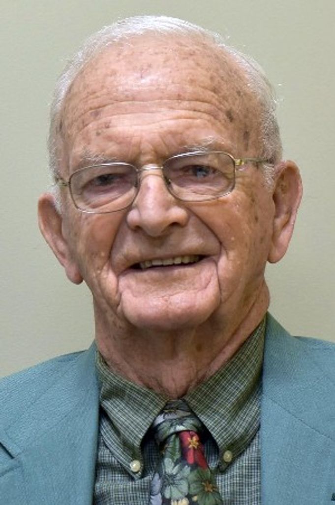 Harlan F. "Shorty” Brenner