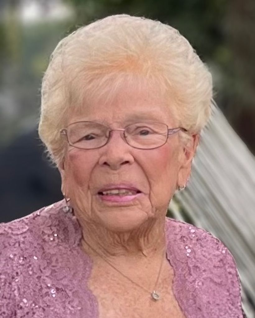 Shirley Wagoner Huffines