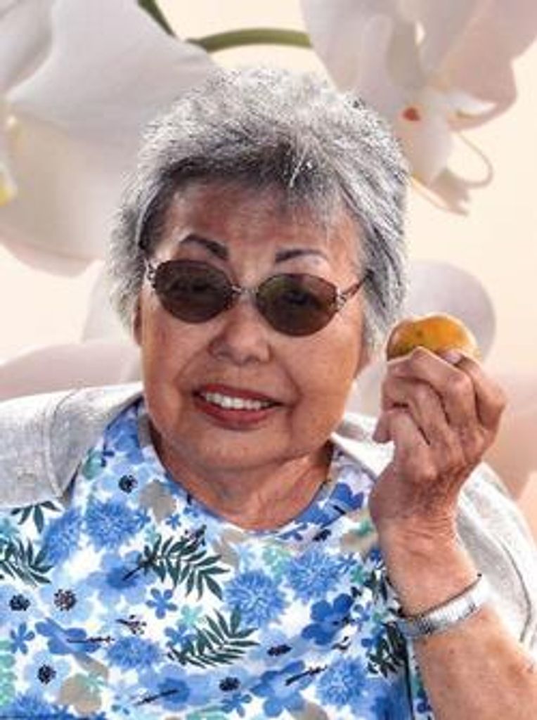 Mitzi Mitsuko Ishigo