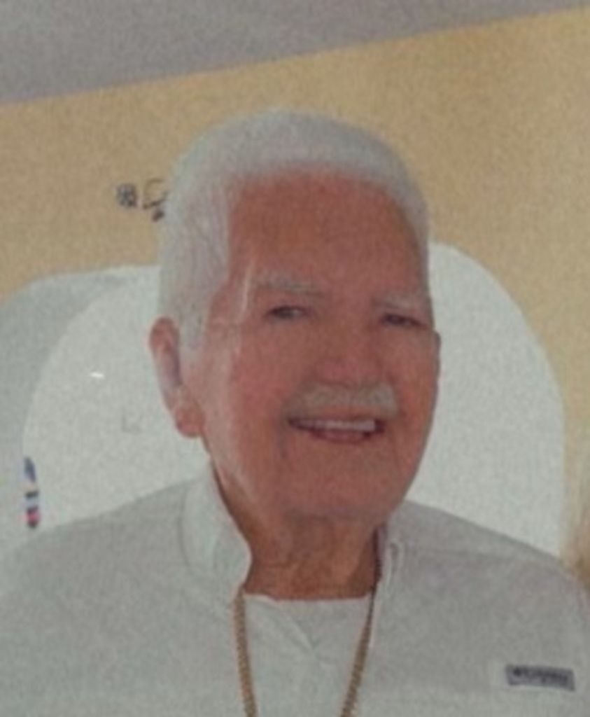 Serafin Ramos Rios