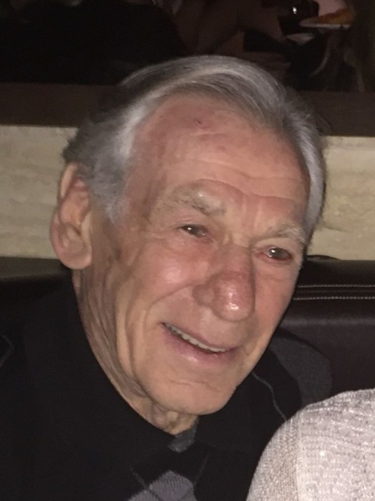 G. Richard "Dick" Booth