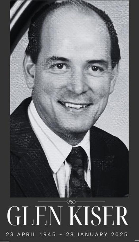 Glen Anthony Kiser Profile Photo