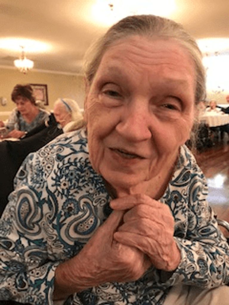 Katherine Maxine Ayers