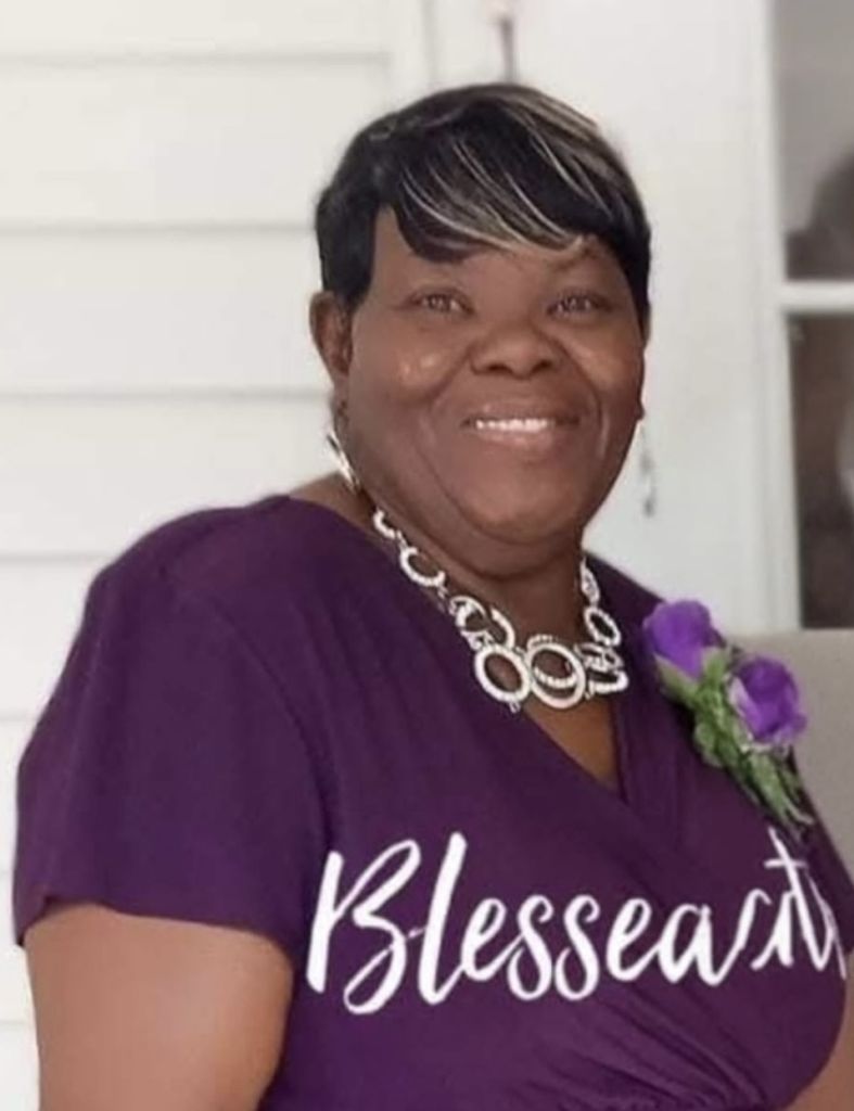 Mrs. Gloria Jane Winns-Myers