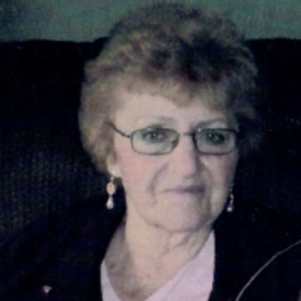 Bernice Eleanor Thomas