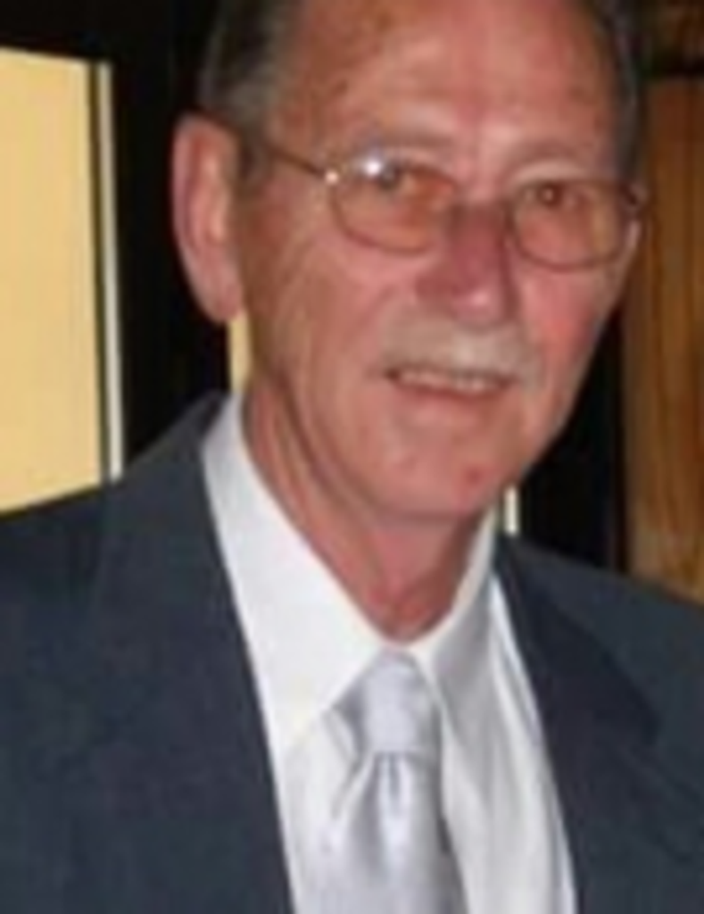 Harold Bud Horracks