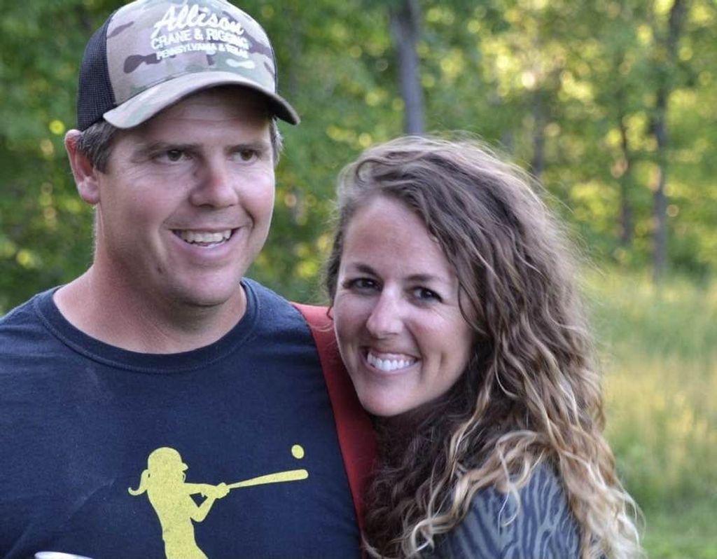 Zach And Erica Dymond