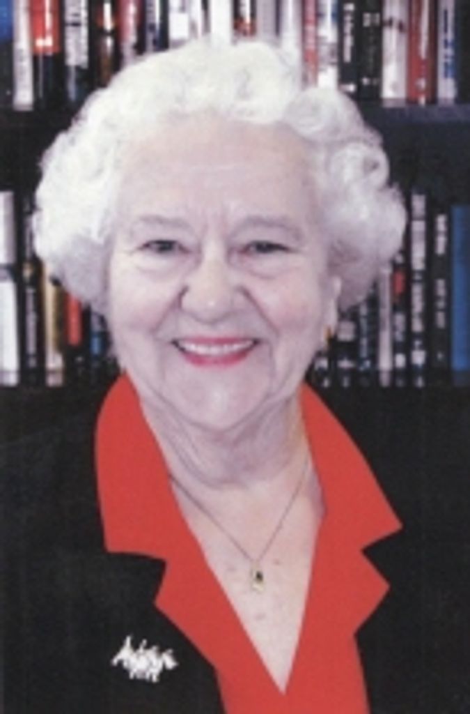Virginia M. "Ginny" " Ma" Wahl