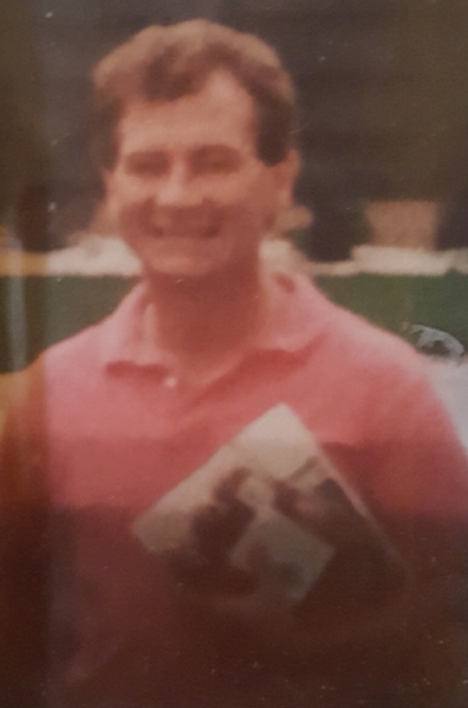 Stephen Richard Zawol