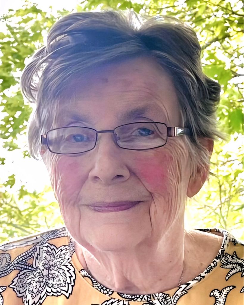 Mary Alice LaManche