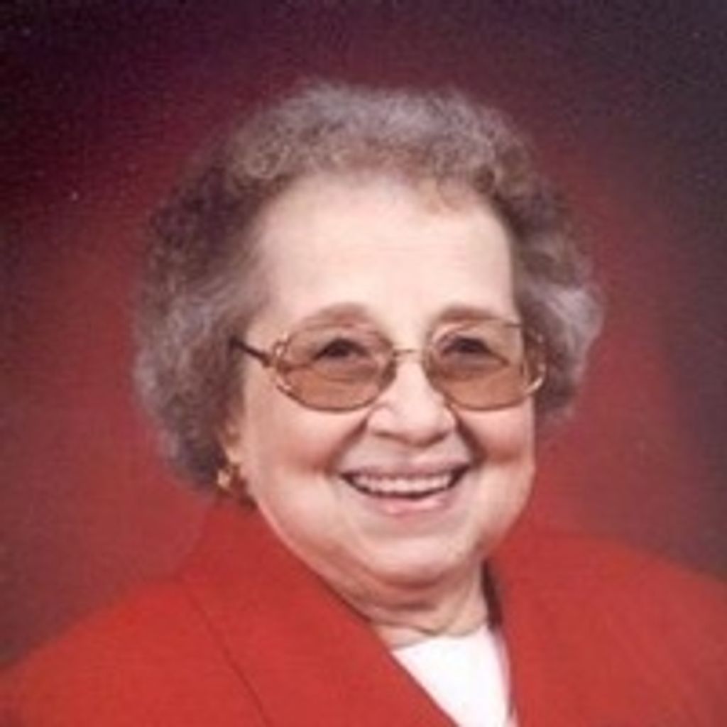 Eva  Jean Yost