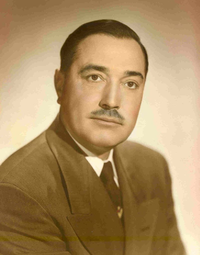 Dr. Harry Wesenberg