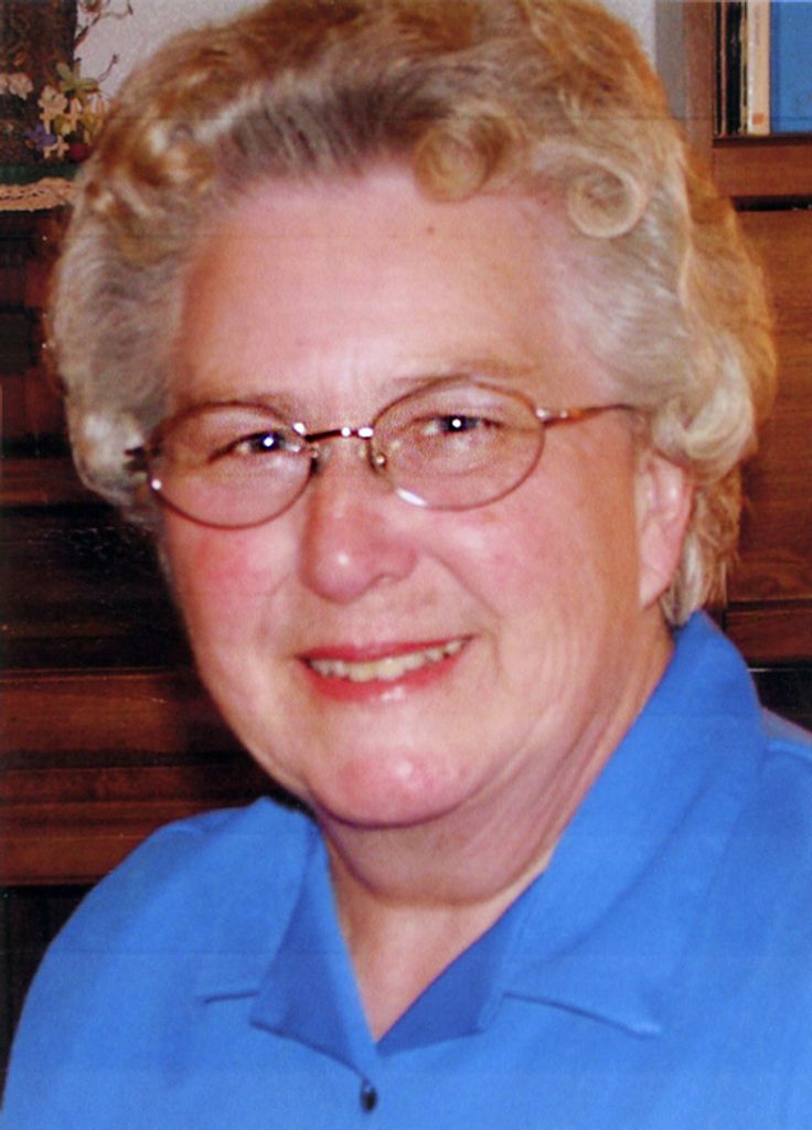 Vonda (Christensen)  Hinckley