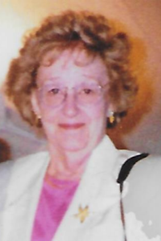 Lois E. Winterbottom 90