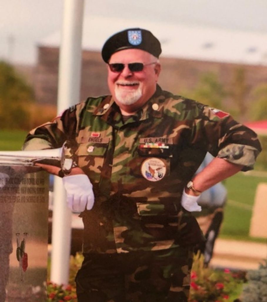 Richard "Dick" Engels