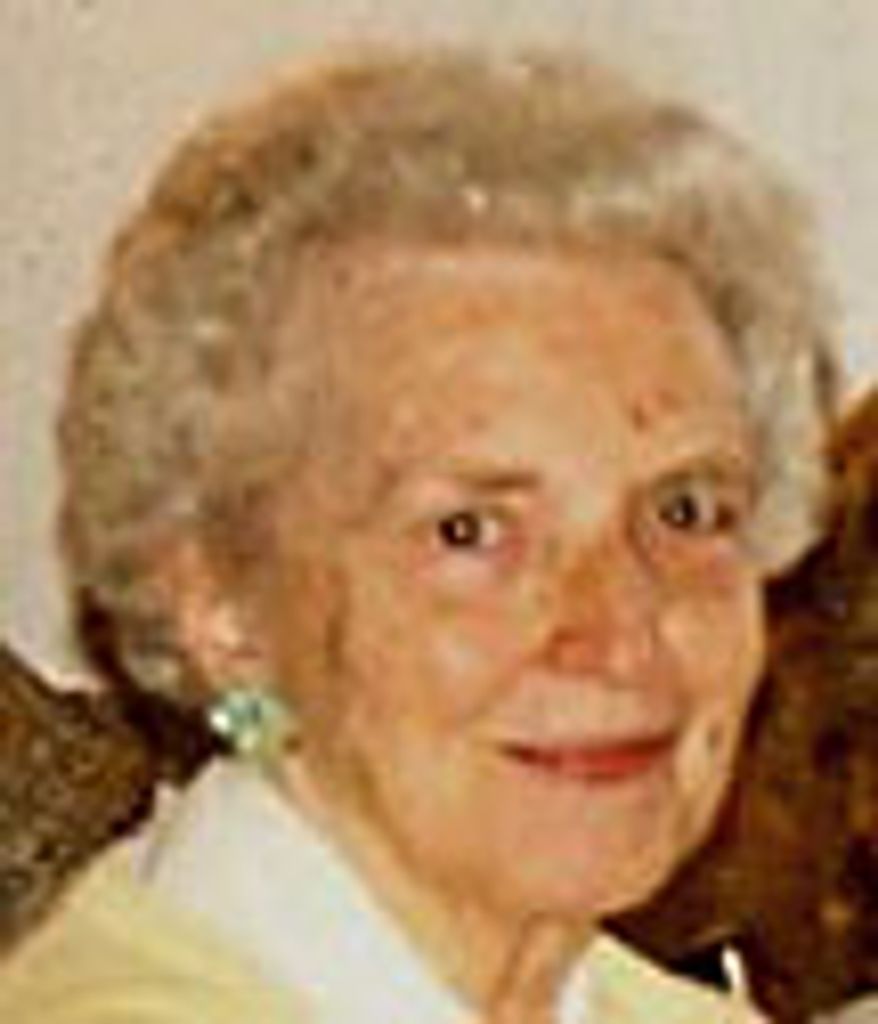Grace Ellison Drake Hawes