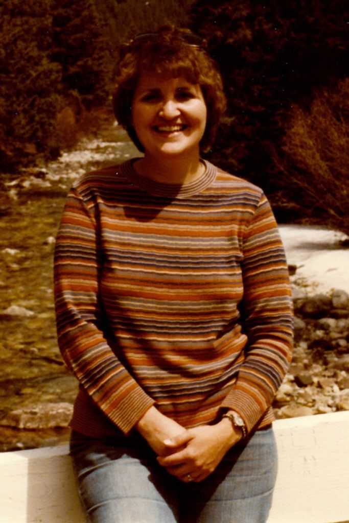 Catherine "Cathy" (Holland)  Obie
