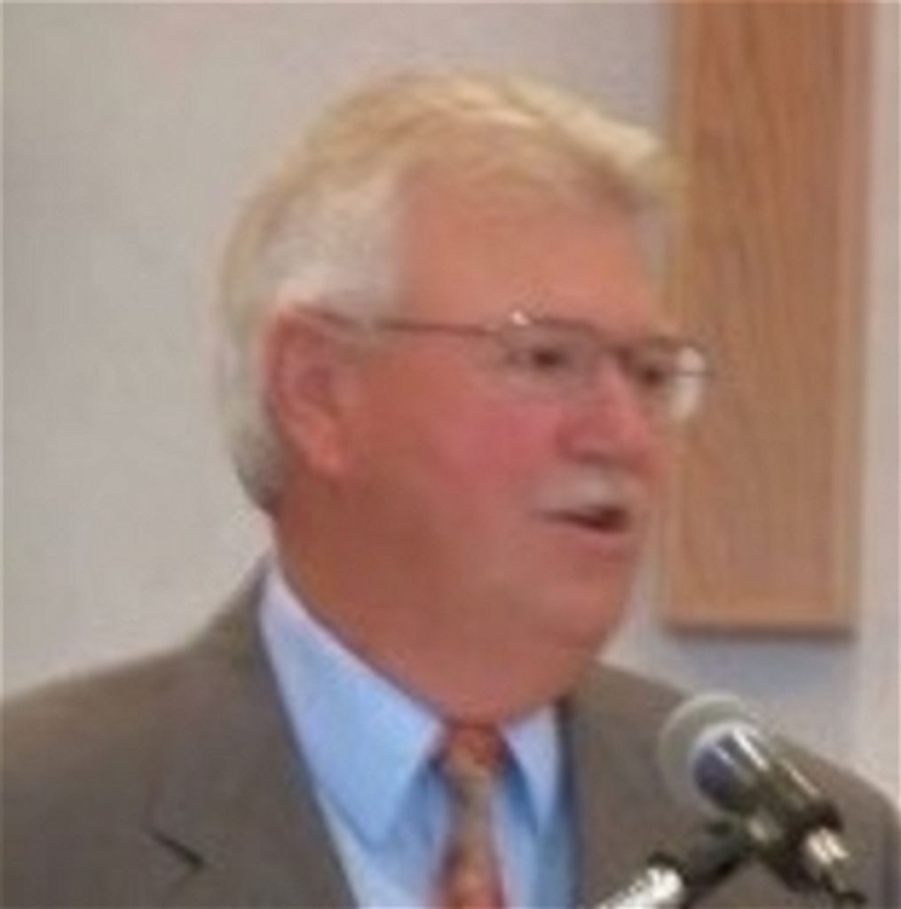 Rev. Garry Jackson Ledbetter