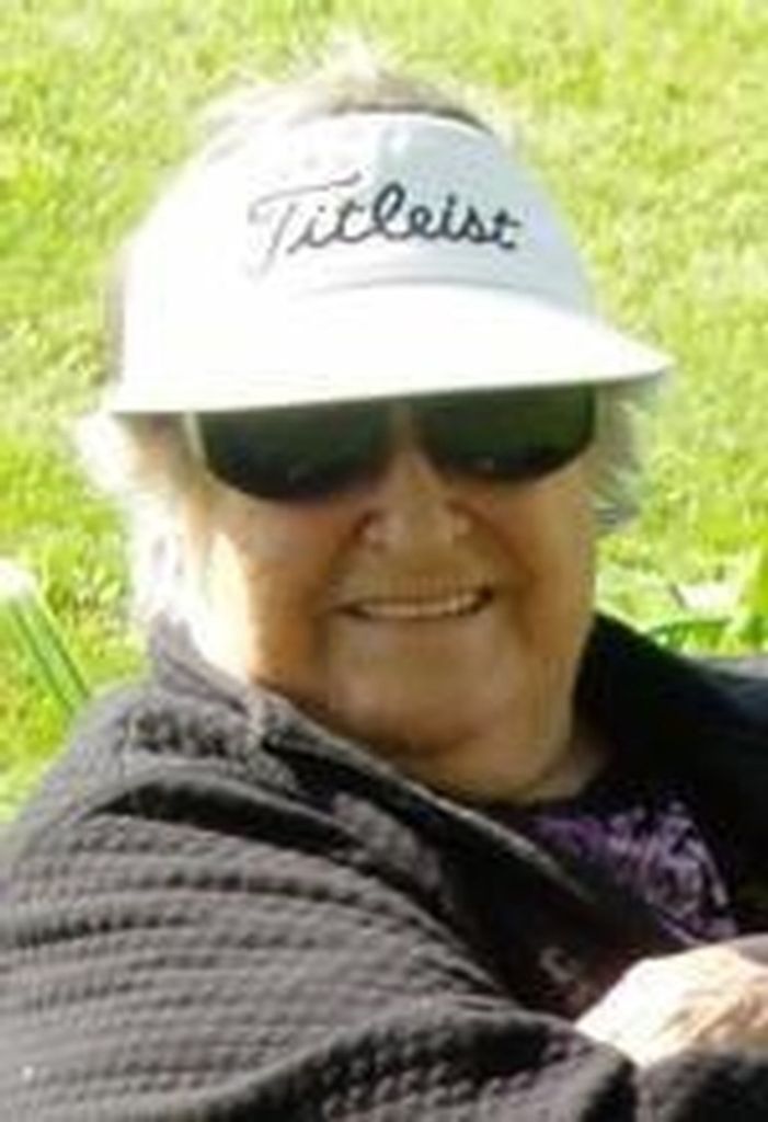 Frances Minetta Buck Sargent