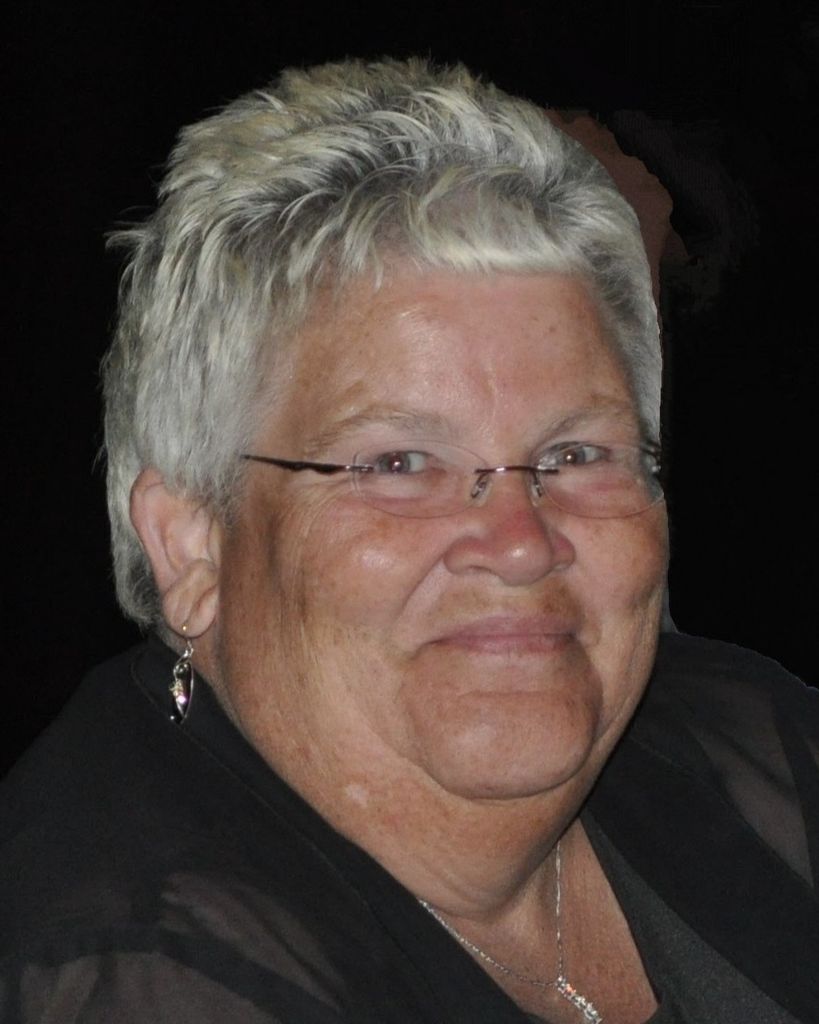 Patricia "Patty" Nakasone