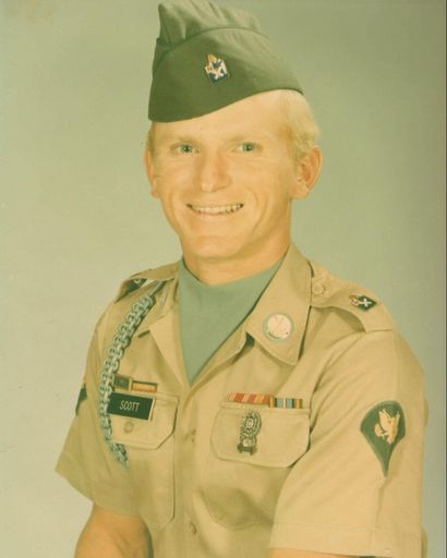 Russell Lee Scott's obituary image