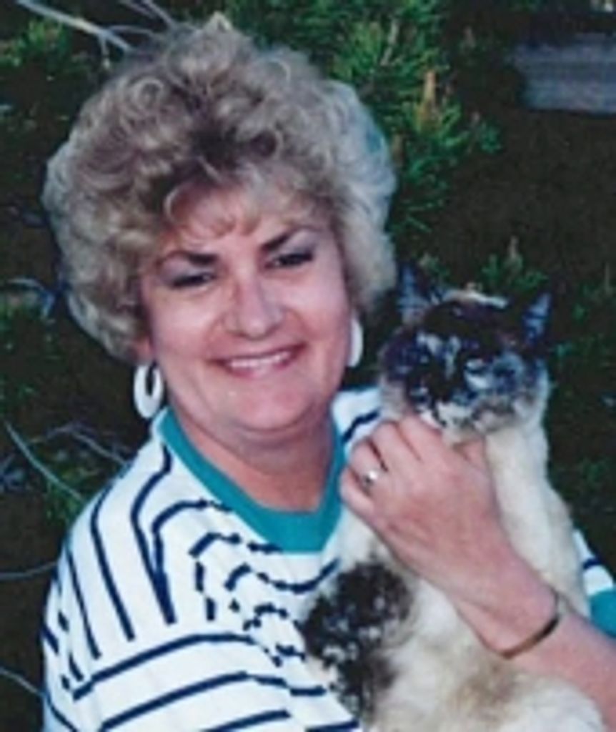 Patricia McPherson