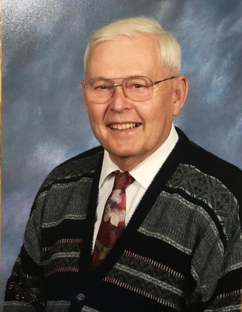 John Louis Steckman Profile Photo