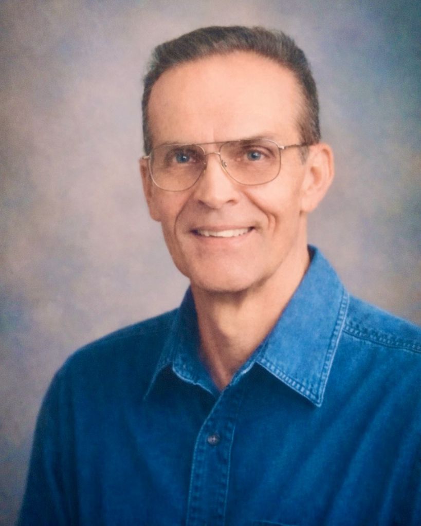 David John Lindstrom