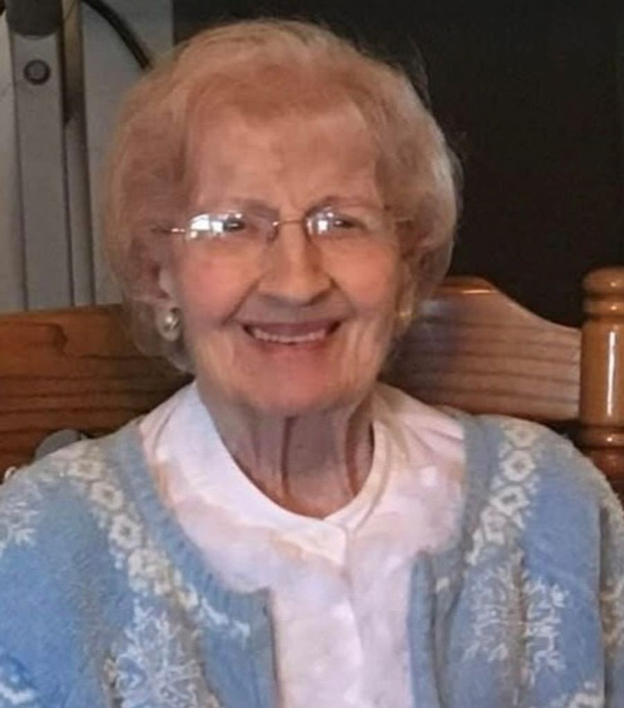 Virginia M. Rittenhouse Wardrop