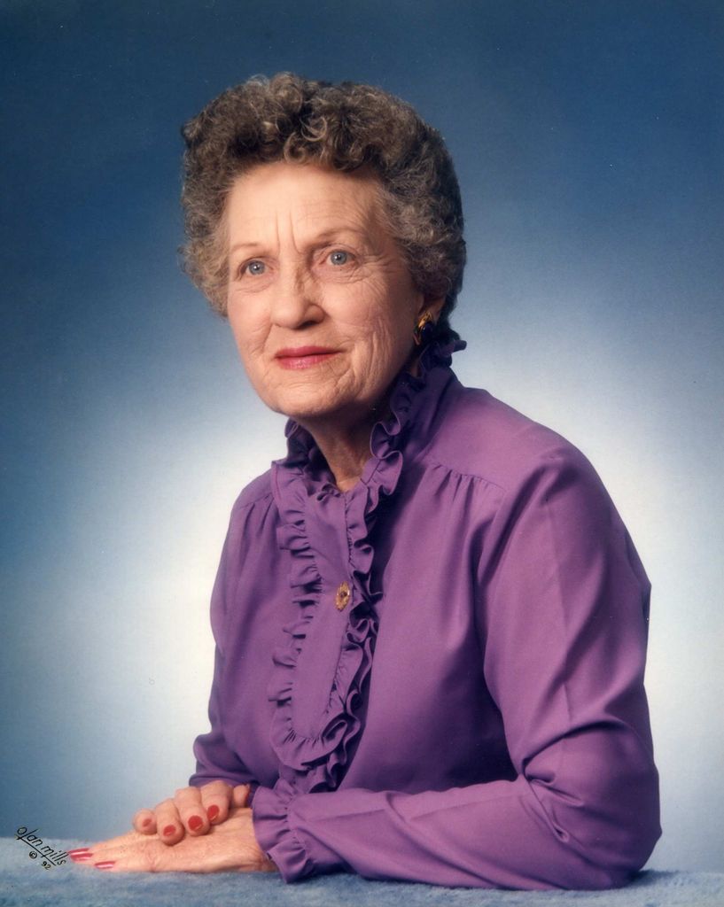 Mary Belle Coker Black